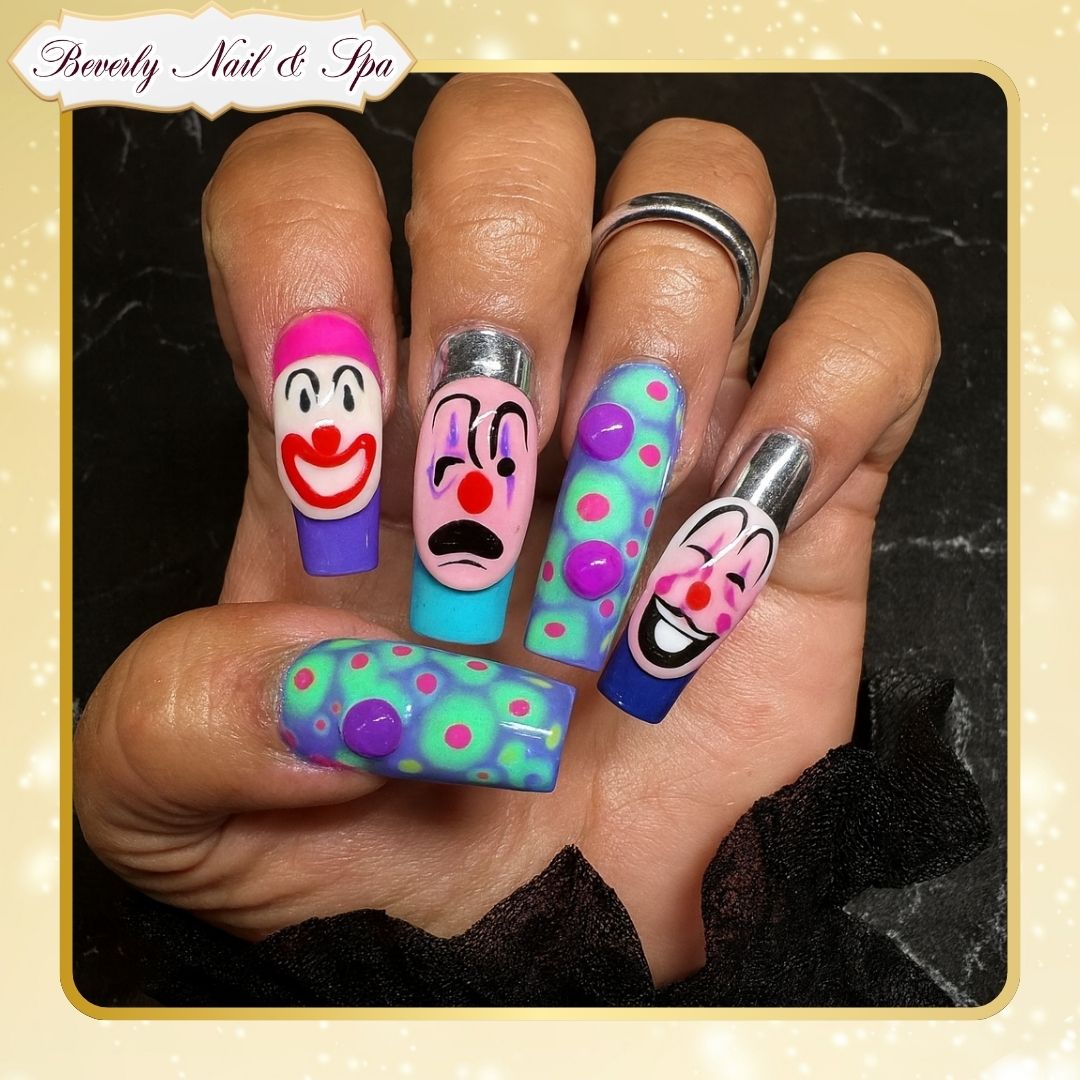 Beverly Nail Spa in Charlotte, NC 28273